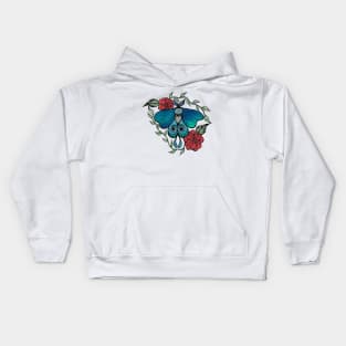 Metamorphosis Kids Hoodie